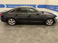 Używany Audi A6 S-Line 179 KM (131 kW) 2013 Czarny Sedan/Limuzyna