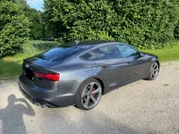 Gebraucht Audi S5 Design 347 PS (255 kW) 2020 Grau Coupé