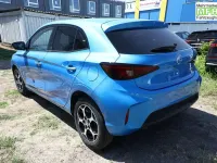 Neu MG MG3 Luxury 102 PS (75 kW) 2026 Como blue Kleinwagen