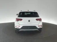 Gebraucht VW T-Roc Goal 116 PS (85 kW) 2025 Weiß SUV