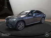 Gebraucht Mercedes GLC300e AMG 204 PS (150 kW) 2025 Grau Limousine