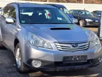 Käytetty Subaru Legacy Active 150 HP (110 kW) 2012 Harmaa Farmari