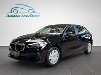 Gebraucht BMW 116 Performance 109 PS (80 kW) 2024 Schwarz Kleinwagen