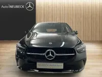 Gebraucht Mercedes B200 Progressive 163 PS (119 kW) 2024 lack kosmosschwarz Kleinwagen