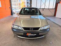 Gebraucht Opel Vectra 101 PS (74 kW) 1997 Beige Limousine
