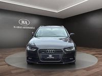 Gebraucht Audi A4 Ambiente 211 PS (155 kW) 2012 Grau Kombi