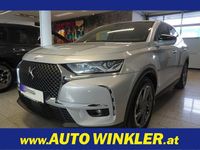 Gebraucht DS Automobiles DS7 Crossback 224 PS (164 kW) 2022 Silber SUV