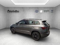 Gebraucht Skoda Karoq SportLine 150 PS (110 kW) 2023 Grau SUV