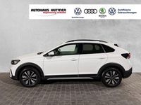 Gebraucht VW Taigo Move 110 PS (80 kW) 2024 Pure white SUV