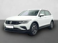 Gebraucht VW Tiguan Active 245 PS (180 kW) 2022 Weiß SUV