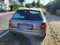 Gebraucht Audi A6 170 PS (125 kW) 2003 Grau Kombi