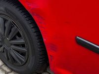 Gebraucht VW Golf IV 75 PS (55 kW) 2002 Rot Limousine