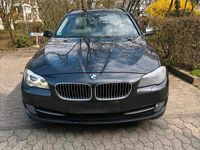 Gebraucht BMW 525 218 PS (160 kW) 2012 Schwarz Kombi