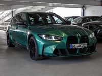 Gebraucht BMW M3 Competition Edition 530 PS (389 kW) 2025 Isle of man grün Kombi