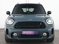 Gebraucht Mini Cooper S Countryman 220 PS (161 kW) 2021 Sage green SUV