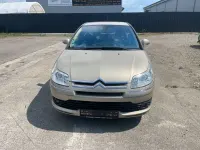 Gebraucht Citroën C4 Exclusive 109 PS (80 kW) 2005 Beige Limousine