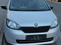 Gebraucht Skoda Citigo Easy 60 PS (44 kW) 2014 Silber Kleinwagen