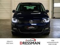 gebraucht VW Sharan 1.4 TSI Highline XENON PANO STHZG 7SITZER