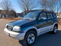 Gebraucht Suzuki Grand Vitara 144 PS (105 kW) 1999 Grün SUV