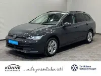 Gebraucht VW Golf VIII Life 116 PS (85 kW) 2025 Grau, Kombi