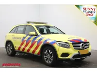 Gebraucht Mercedes GLC220 Prestige 170 PS (125 kW) 2017 Weiß SUV