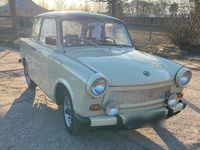 Gebraucht Trabant 601 26 PS (19 kW) 1986 Andere farben Kleinwagen
