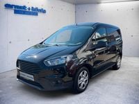 Gebraucht Ford Transit Trend 101 PS (74 kW) 2021 Schwarz Van / Kleinbus
