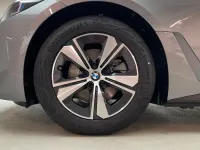 Nowe BMW i4 Efficient Dynamics 250 kW (340 KM) 2026 Szary Sedan/Limuzyna