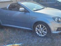 Gebraucht Opel Tigra 125 PS (91 kW) 2005 Blau Cabrio