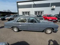 Gebraucht Mercedes W114 185 PS (136 kW) 1973 Grau Limousine