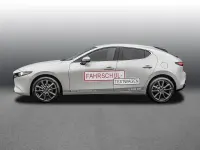 Usata Mazda 3 Center-Line 140 CV (102 kW) 2026 Bianco Berlina