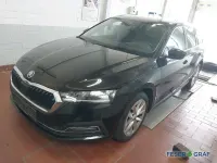 Gebraucht Skoda Octavia Style 150 PS (110 kW) 2024 Blackmagic perleffekt Kombi