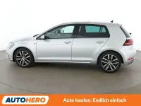 Gebraucht VW Golf VII Join 150 PS (110 kW) 2019 Reflexsilber Limousine