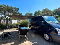 Usata Ford Transit 116 CV (85 kW) 2011 Nero Monovolume