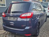 Gebraucht Ford Grand C-Max Trend 125 PS (91 kW) 2013 Grau Van / Kleinbus