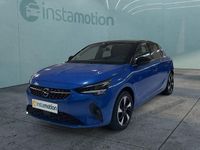 Gebraucht Opel Corsa-e Elegance 100 kW (136 PS) 2021 Blau Kleinwagen