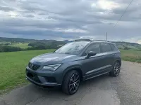 Gebraucht Cupra Ateca Basis 300 PS (220 kW) 2020 Grau SUV