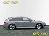 Gebraucht Audi A4 S-Line 204 PS (150 kW) 2021 Grau Kombi