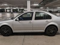 gebraucht VW Bora 1.6 - 105 PS, Schaltgetriebe, unfallfrei