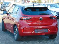 Gebraucht Opel Corsa-e Elegance 100 kW (136 PS) 2022 Rot Kleinwagen