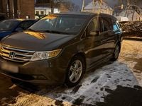 Gebraucht Honda Odyssey 248 PS (182 kW) 2012 Van / Kleinbus