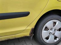 Gebraucht Kia Picanto 65 PS (47 kW) 2006 Gelb Kleinwagen