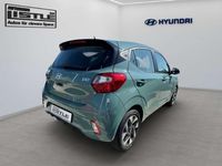 Neu Hyundai i10 Trend 79 PS (58 kW) 2025 Mangrove green Kleinwagen