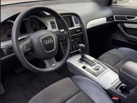 Gebraucht Audi A6 S-line plus 239 PS (175 kW) 2009 Silber Kombi