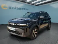 Neu Dacia Duster 158 PS (116 kW) 2026 Schwarz SUV