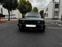 Gebraucht BMW 325 Shadowline 1990 Schwarz Coupé