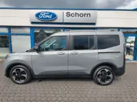 Gebraucht Ford Tourneo Courier Active 125 PS (91 kW) 2025 Silber Van / Kleinbus