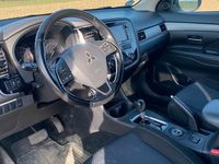 Gebraucht Mitsubishi Outlander 150 PS (110 kW) 2016 Grau SUV