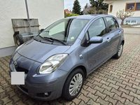 Gebraucht Toyota Yaris 69 PS (50 kW) 2011 Kleinwagen