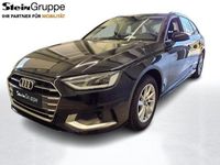 Gebraucht Audi A4 Advanced 150 PS (110 kW) 2023 Schwarz Kombi